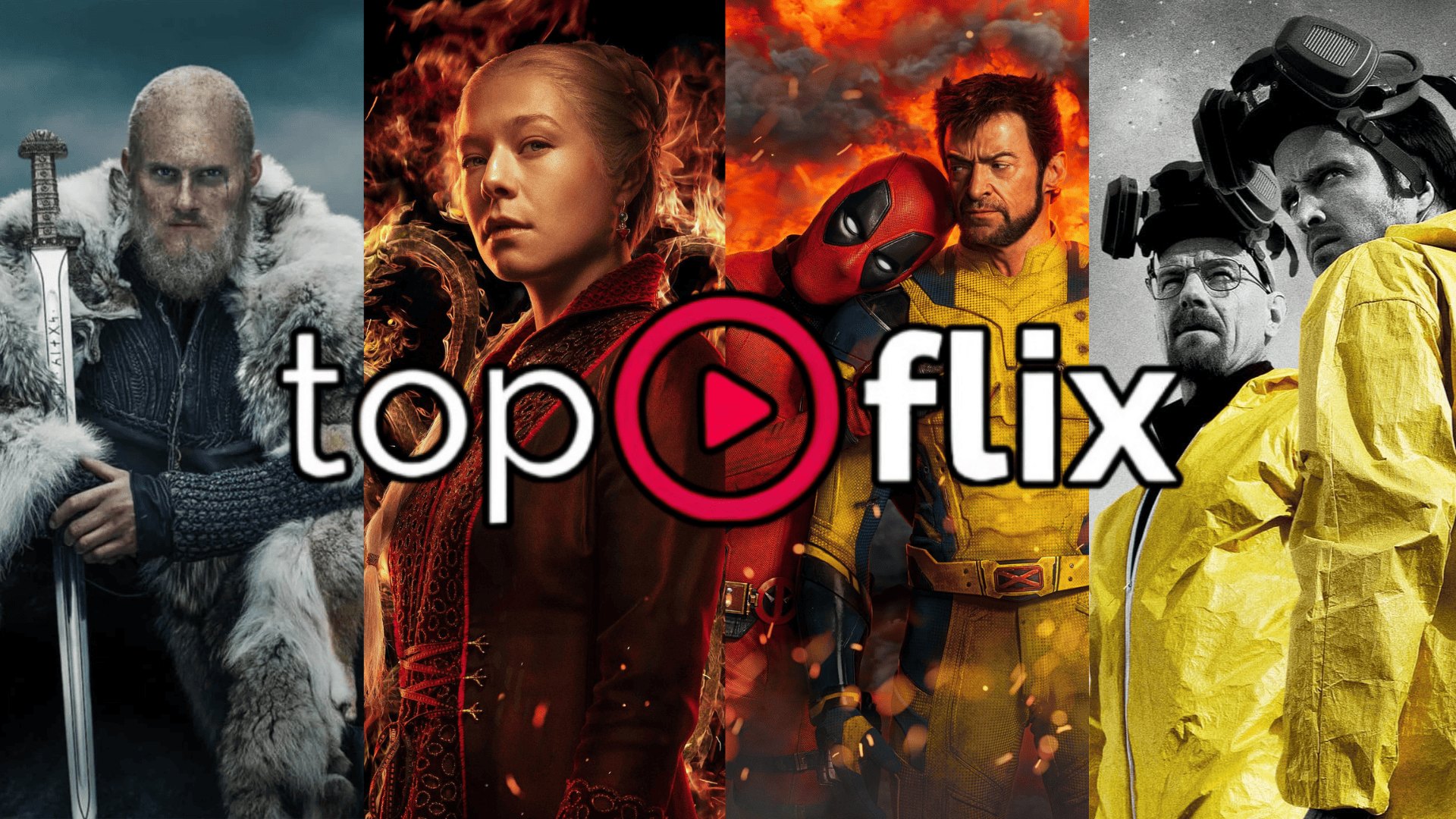 Banner do TopFlix
